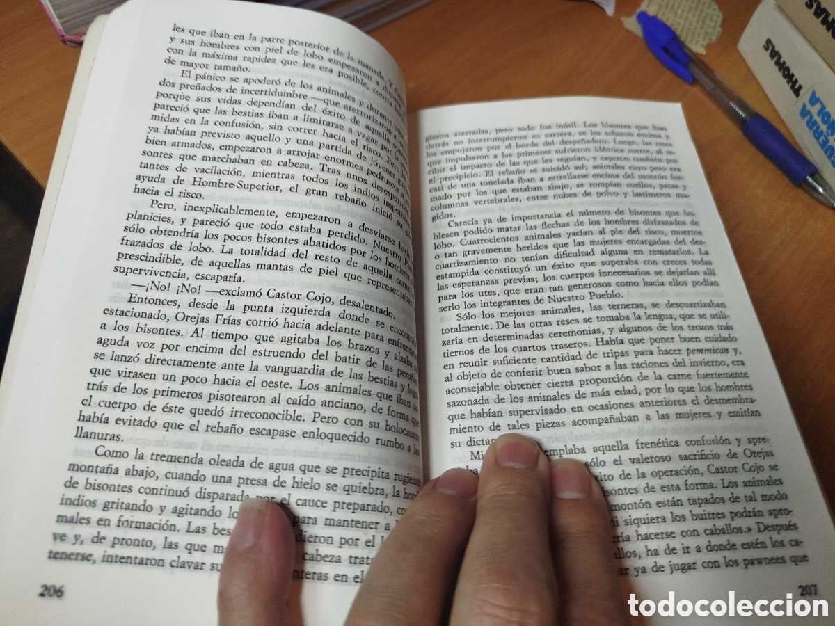 Libros de segunda mano: Centennial. La saga del Colorado. James A. Michener - Foto 2