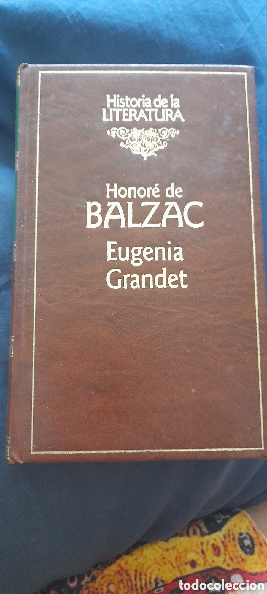 Libros de segunda mano: Eugenia Grandet. Honor&eacute; de Balzac