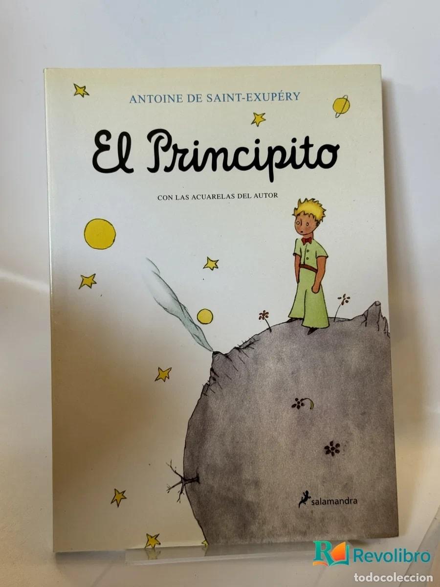 Libros de segunda mano: El Principito - Antoine de Saint-Exup&eacute;ry