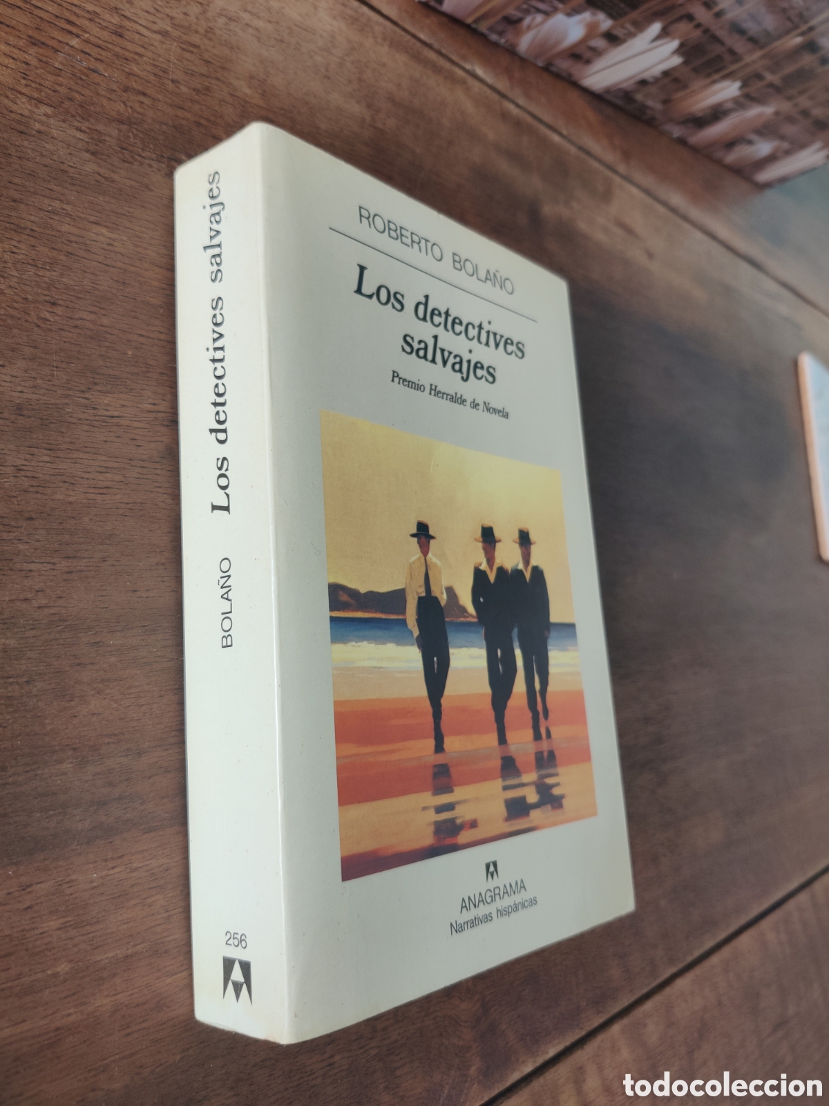 Libros de segunda mano: Muy buen estado Los detectives salvajes primera edici&oacute;n