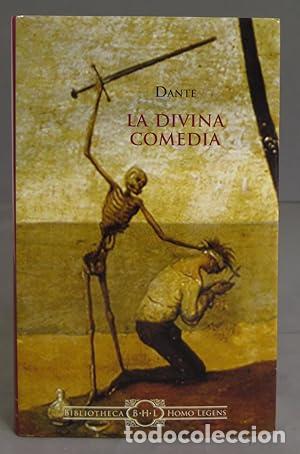 Libri di seconda mano: La Divina Comedia - DANTE ALIGHIERI