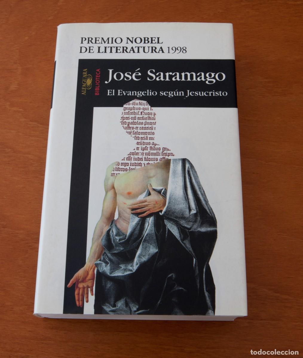 Libros de segunda mano: El Evangelio seg&uacute;n Jesucristo Jos&eacute; Saramago ALFAGUARA
