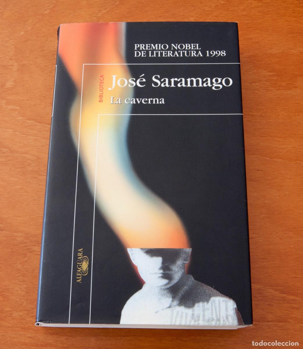 Libros de segunda mano: La caverna Jos&eacute; Saramago ALFAGUARA - Foto 1