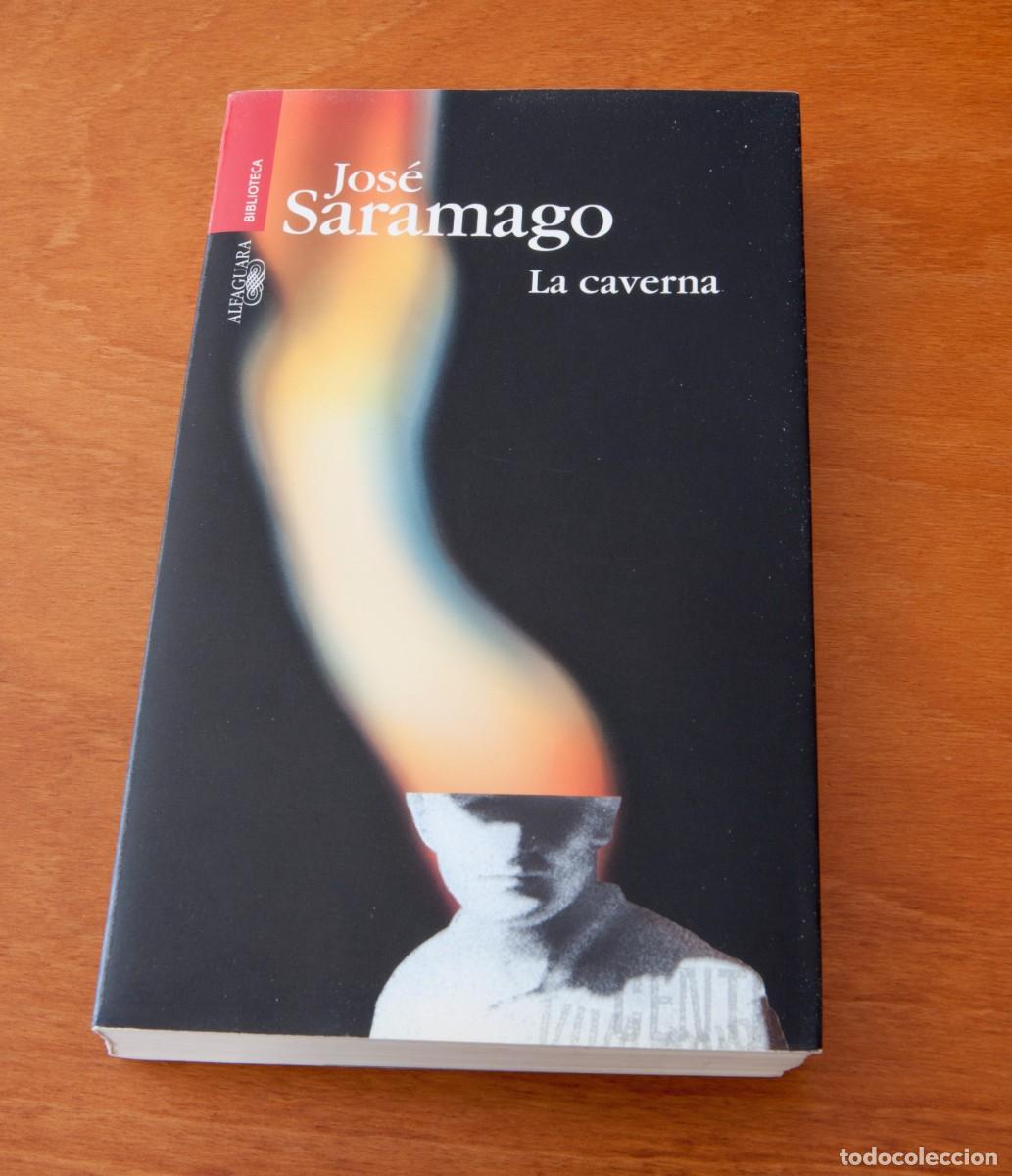 Libros de segunda mano: La caverna Jos&eacute; Saramago ALFAGUARA - Foto 5