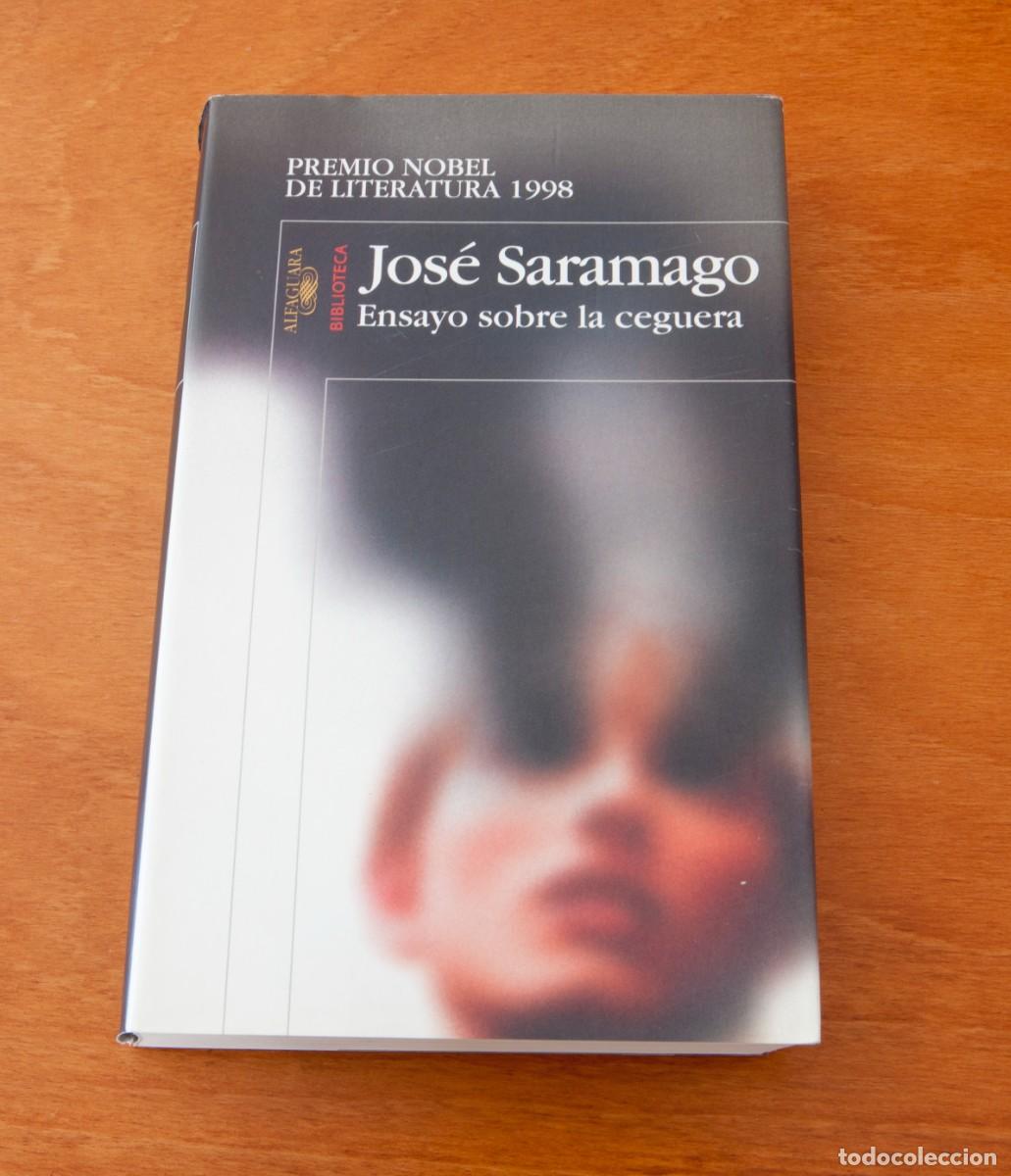 Libros de segunda mano: Ensayo sobre la ceguera Jos&eacute; Saramago ALFAGUARA