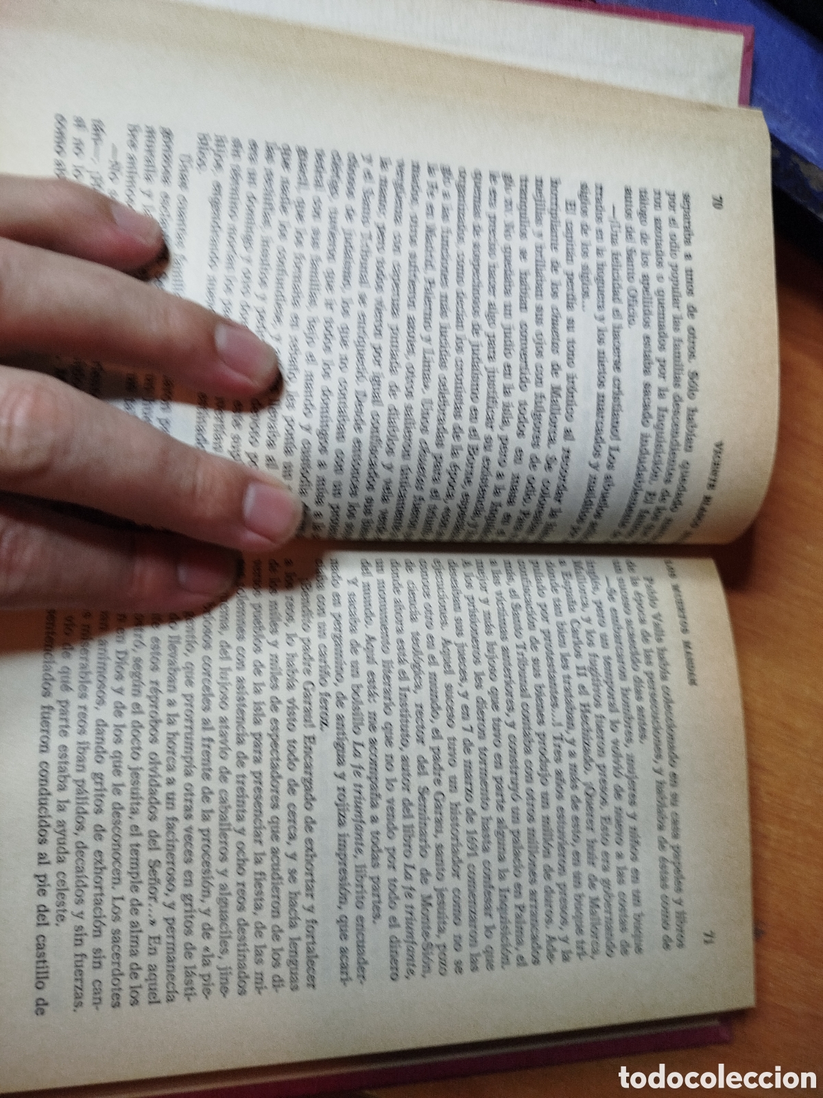 Libros de segunda mano: Los muertos mandan. Blasco Ib&aacute;&ntilde;ez - Foto 3