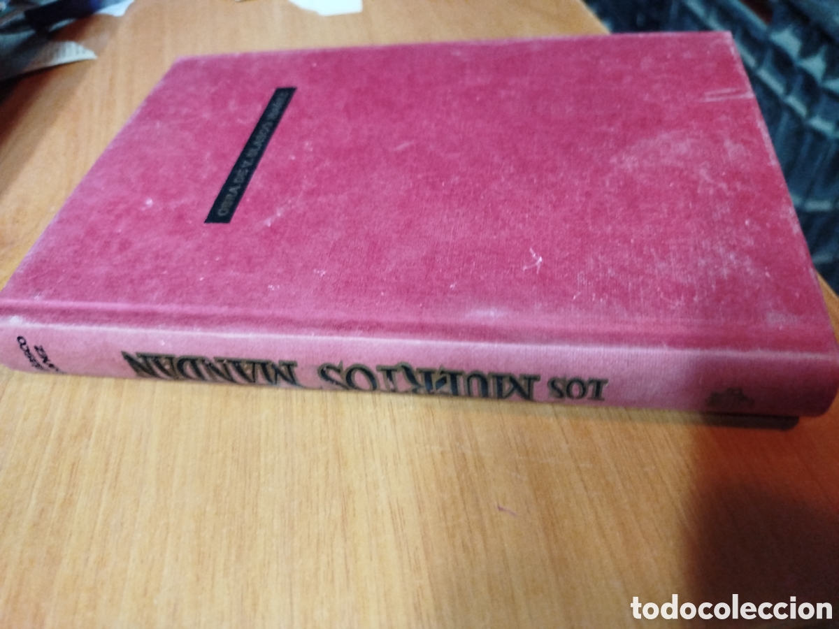 Libros de segunda mano: Los muertos mandan. Blasco Ib&aacute;&ntilde;ez - Foto 1