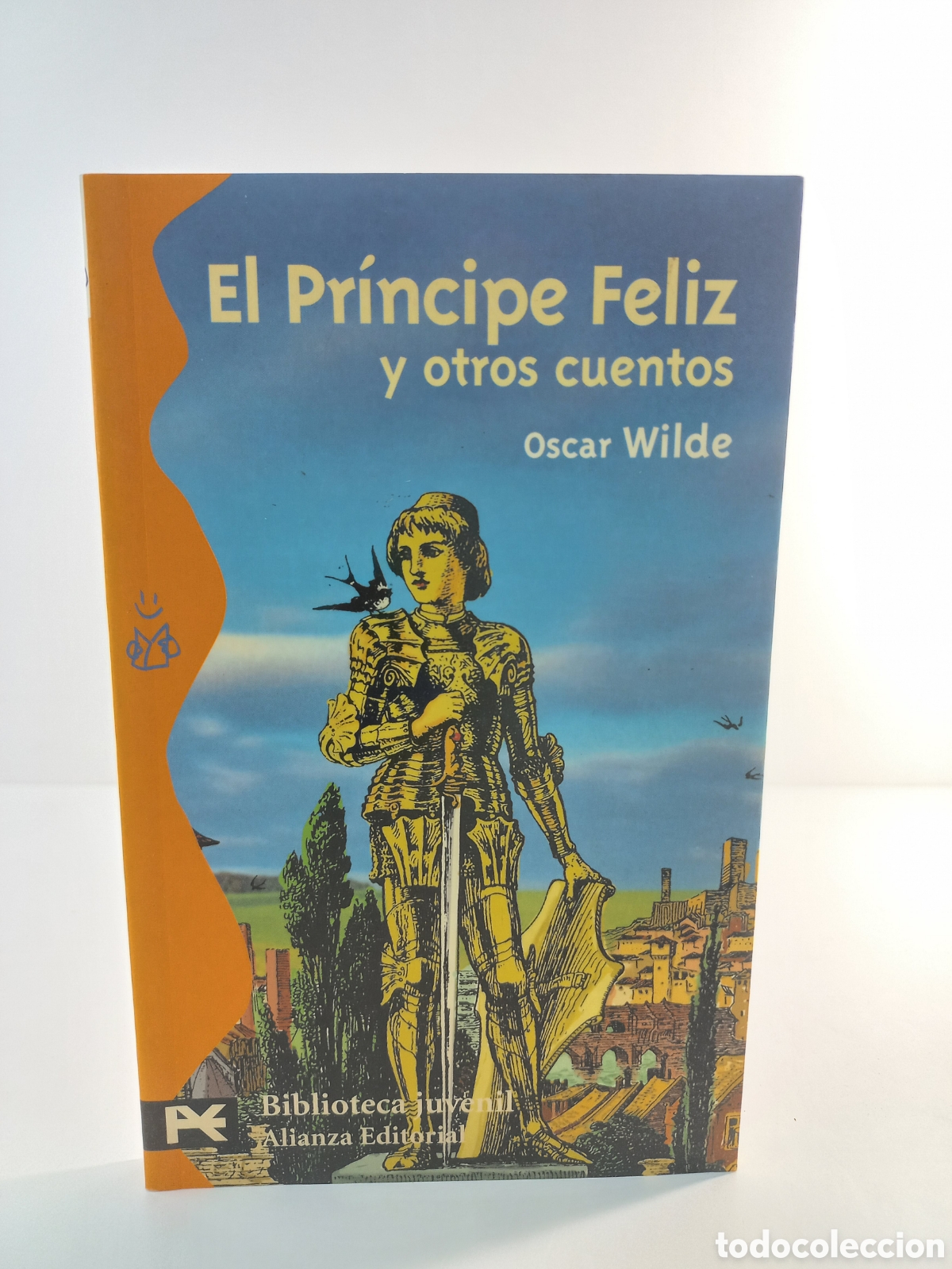 Libros de segunda mano: El Pr&iacute;ncipe Feliz y Otros Cuentos. Alianza Editorial, 2005.