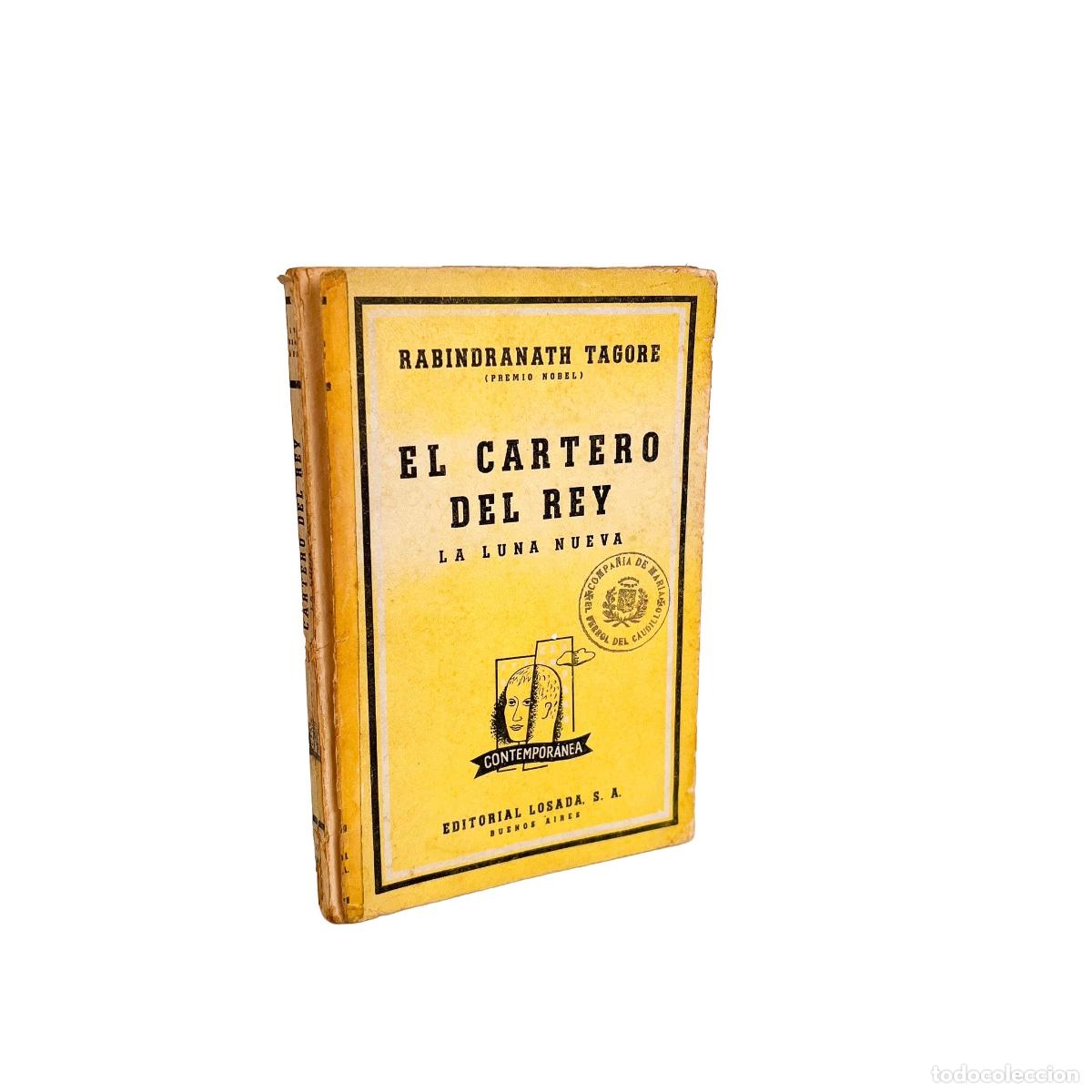 Libros de segunda mano: El Cartero del Rey, Rabindranath Tagore