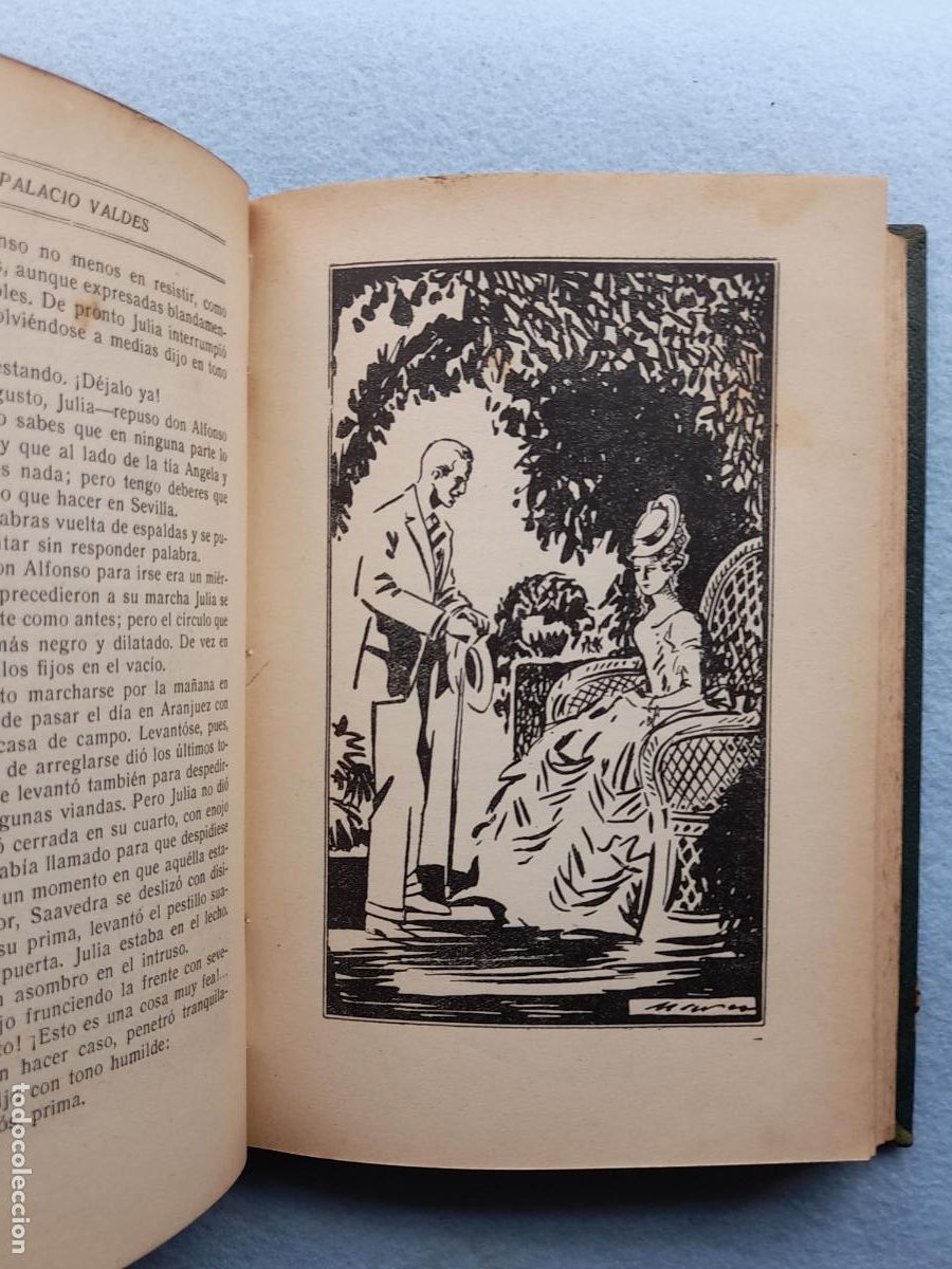 Libros de segunda mano: Maximina. Armando Palacio Vald&eacute;s. - Foto 5
