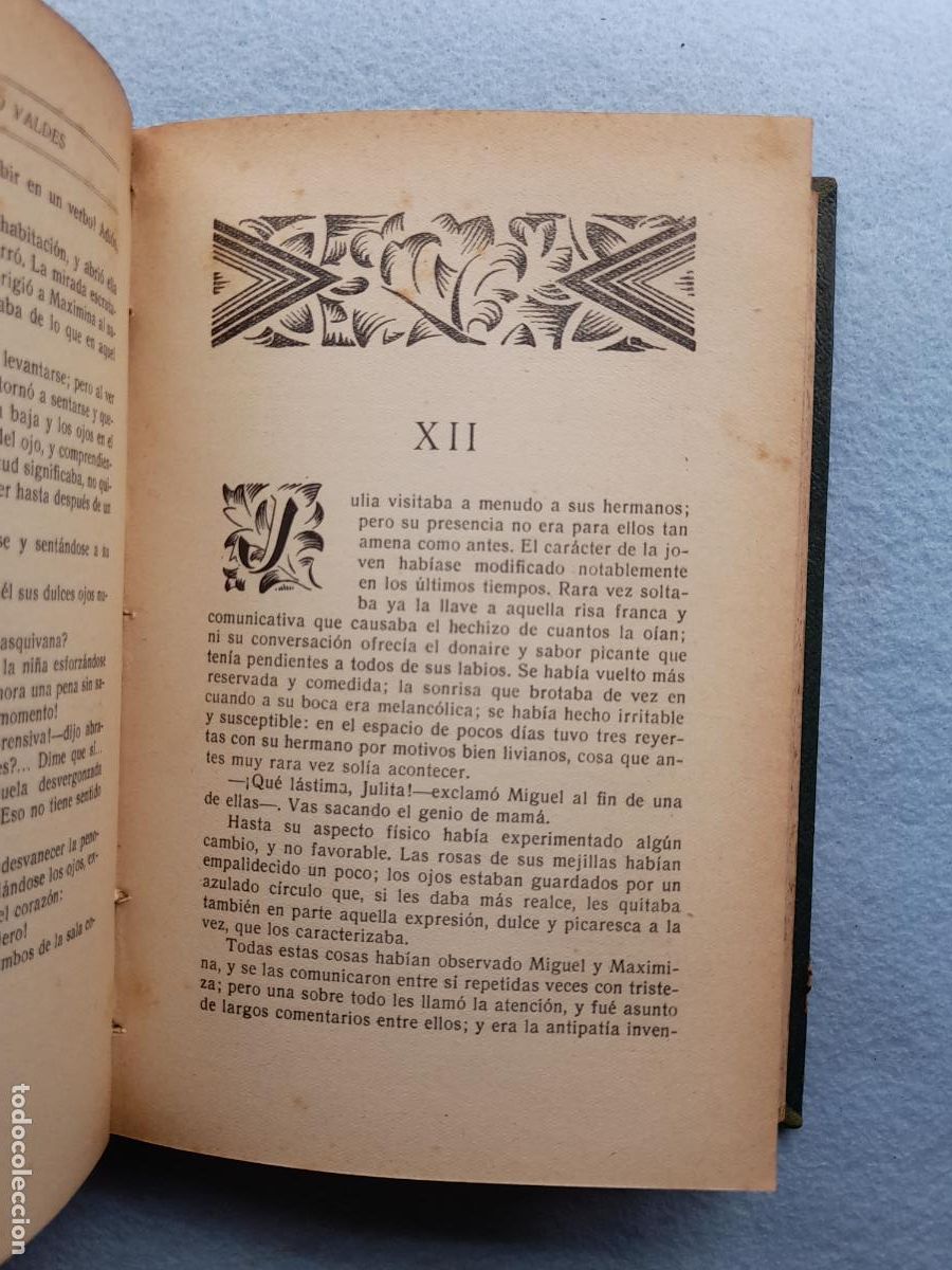 Libros de segunda mano: Maximina. Armando Palacio Vald&eacute;s. - Foto 6