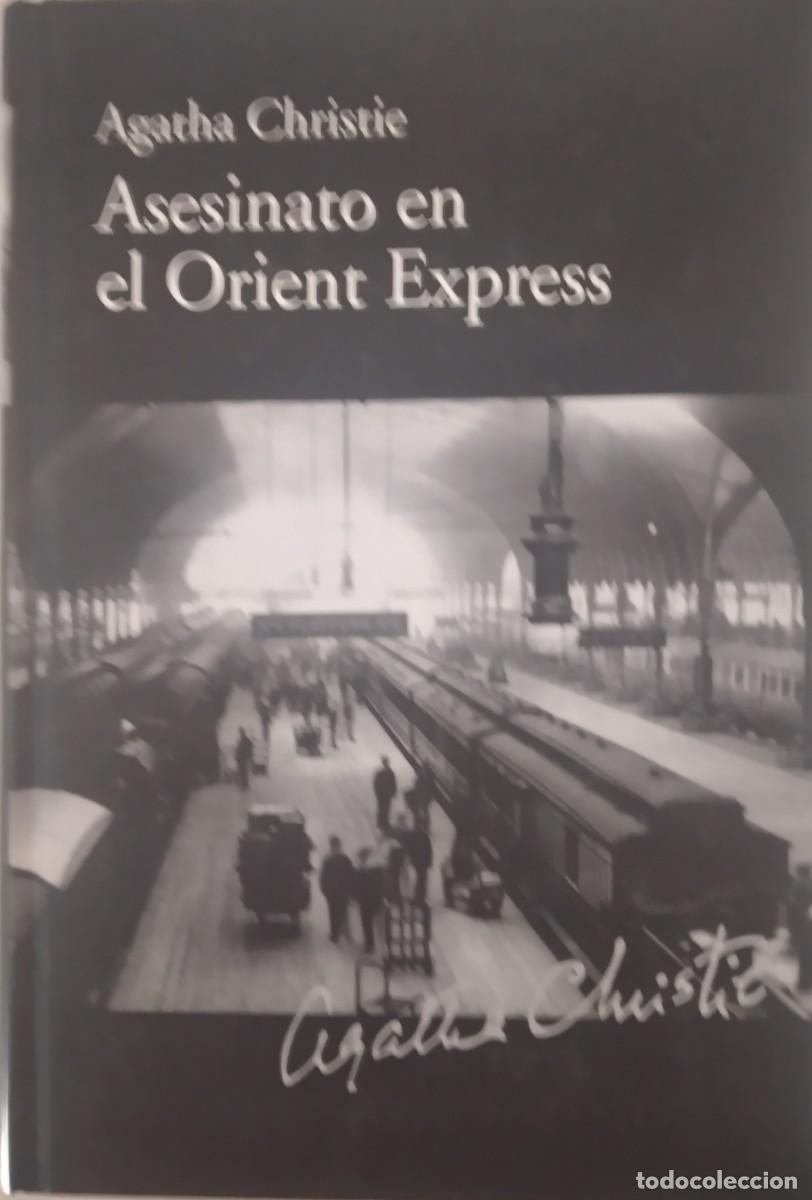 Libros de segunda mano: Asesinato en el Orient Express -Christie, Agatha - Foto 1