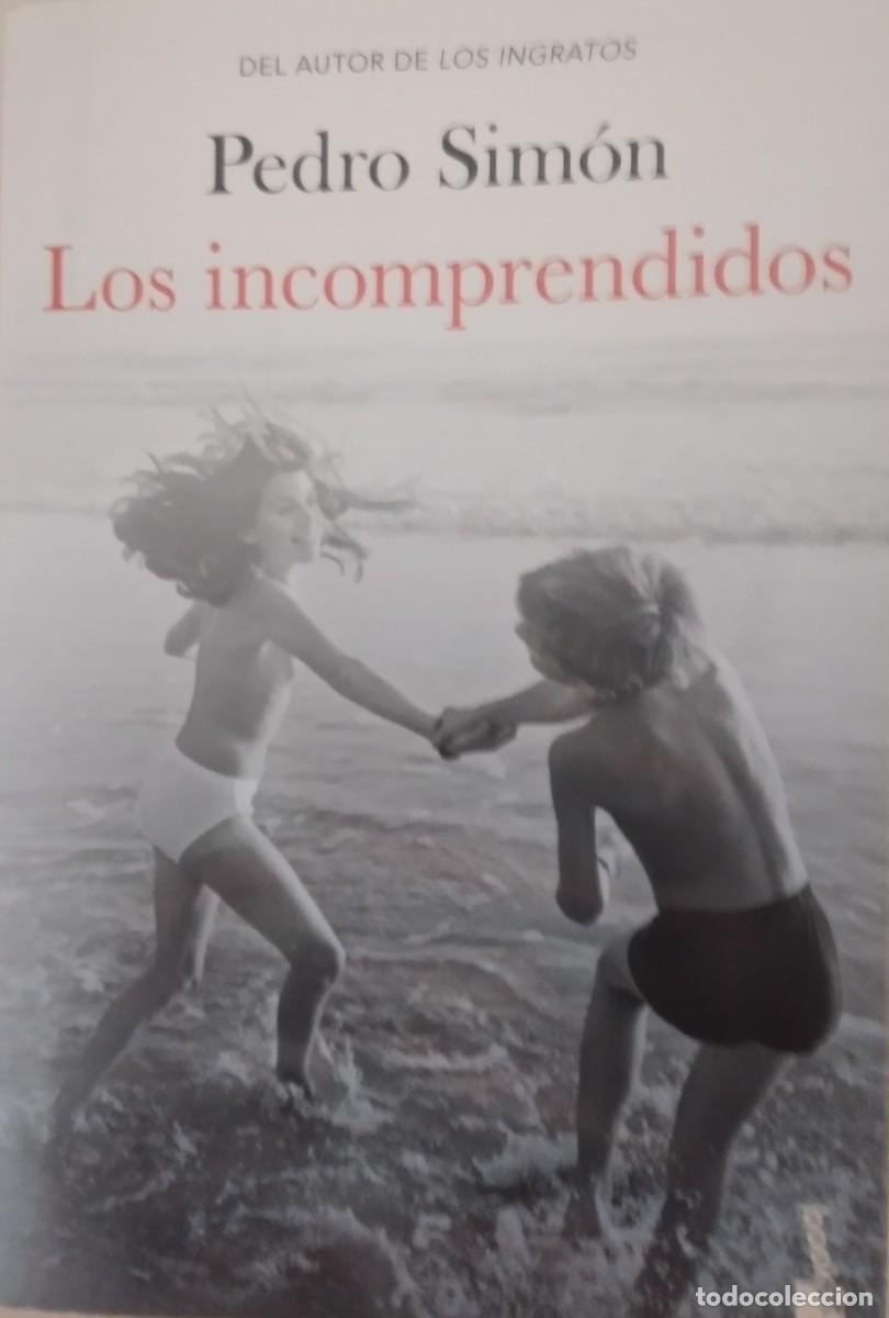 Libros de segunda mano: Los incomprendidos -Sim&oacute;n, Pedro - Foto 1
