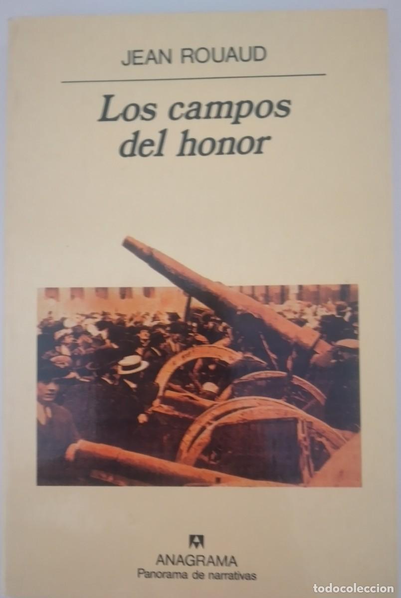 Libros de segunda mano: Los campos del honor -Rouaud, Jean - Foto 2