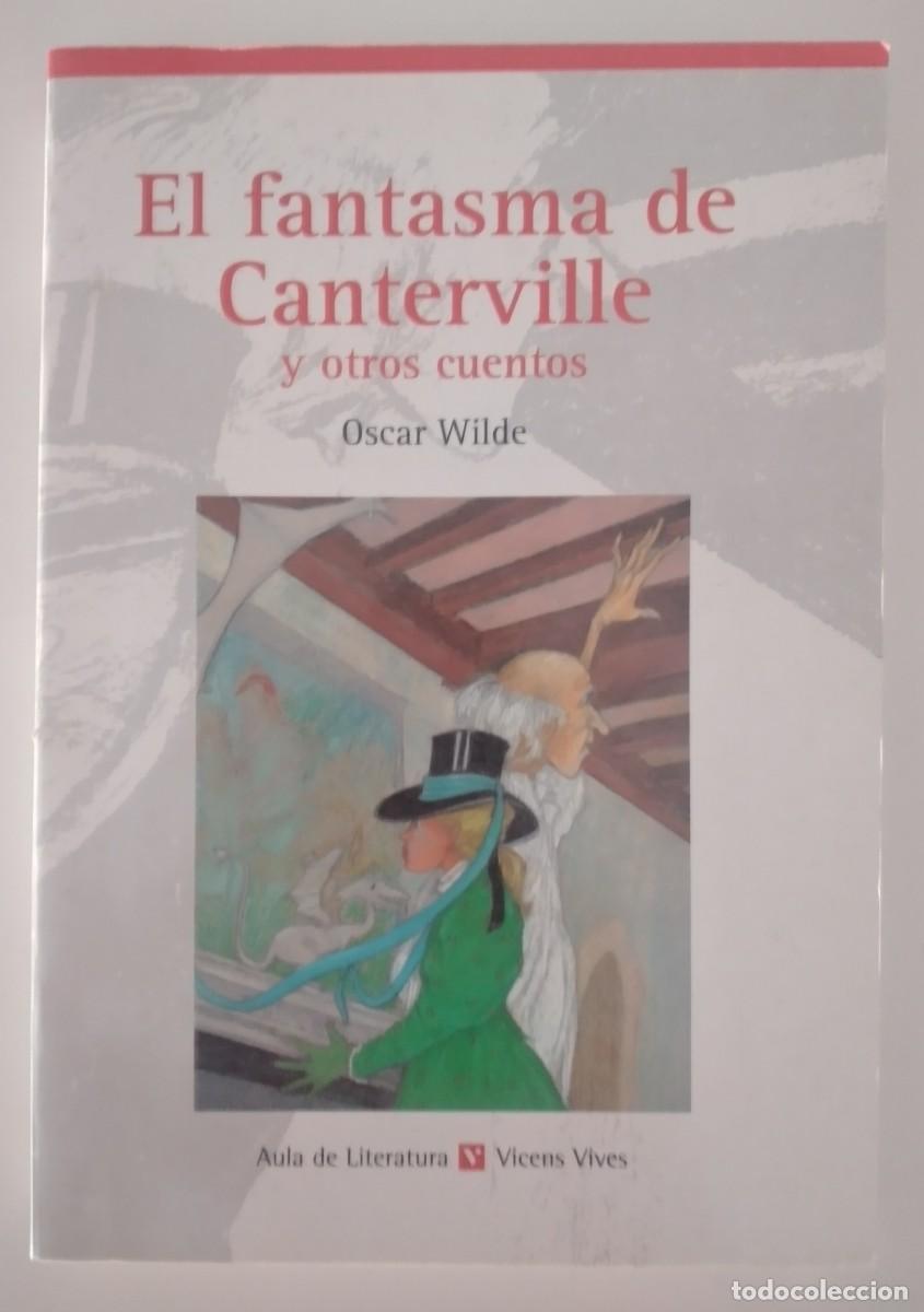 Libros de segunda mano: El fantasma de Canterville y otros cuentos -Wilde, Oscar