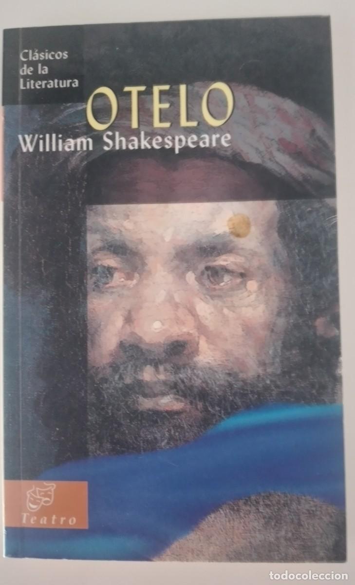 Libros de segunda mano: Otelo -Shakespeare, William