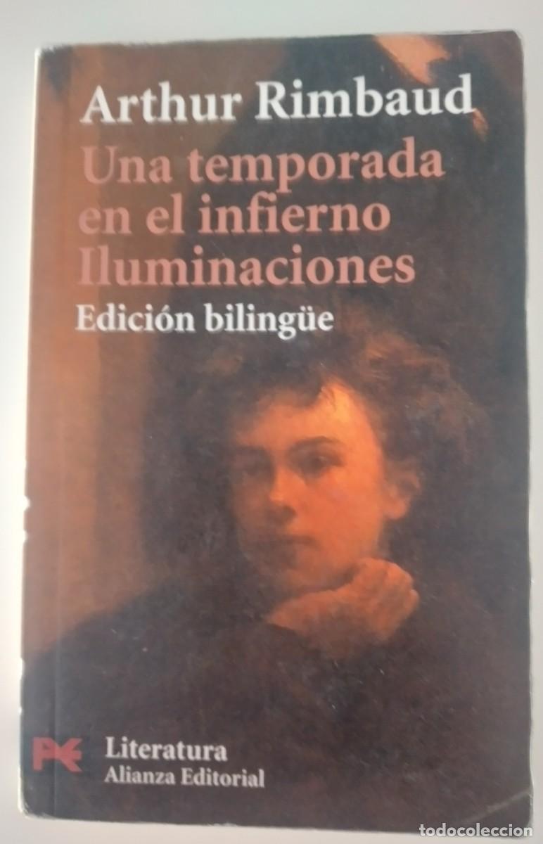 Libros de segunda mano: Una temporada en el infierno. Iluminaciones -Rimbadu, Arthur