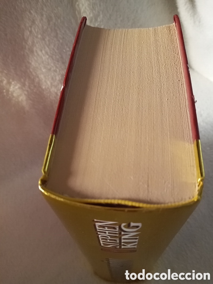 Libros de segunda mano: STEPHEN KING DESESPERACI&Oacute;N LIBRO - Foto 3