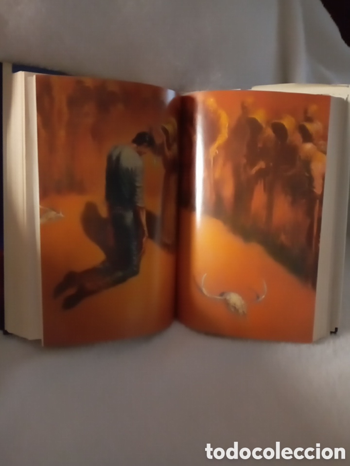 Libros de segunda mano: STEPHEN KING. LA TORRE OSCURA/3 LAS TIERRAS BALDIAS - Foto 2