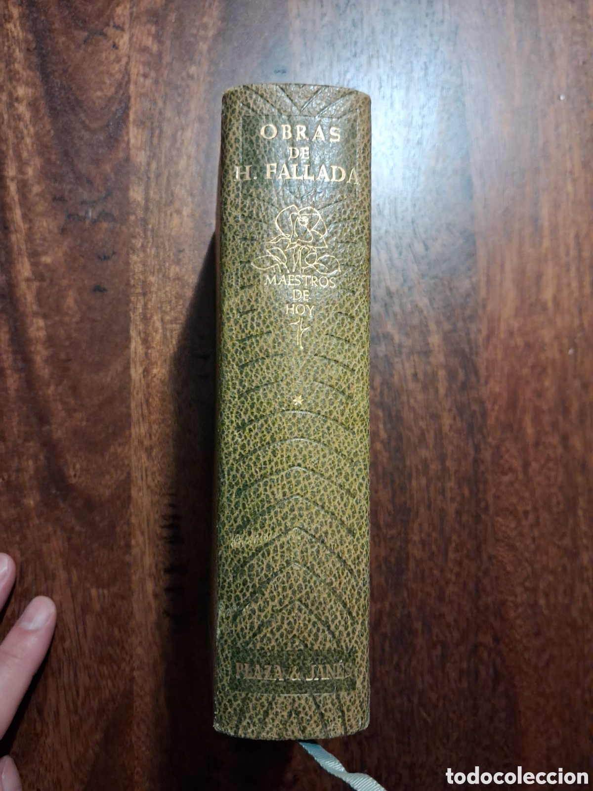 Libros de segunda mano: Obras de Hans Fallada (Primera edici&oacute;n tapa dura), Hans Fallada