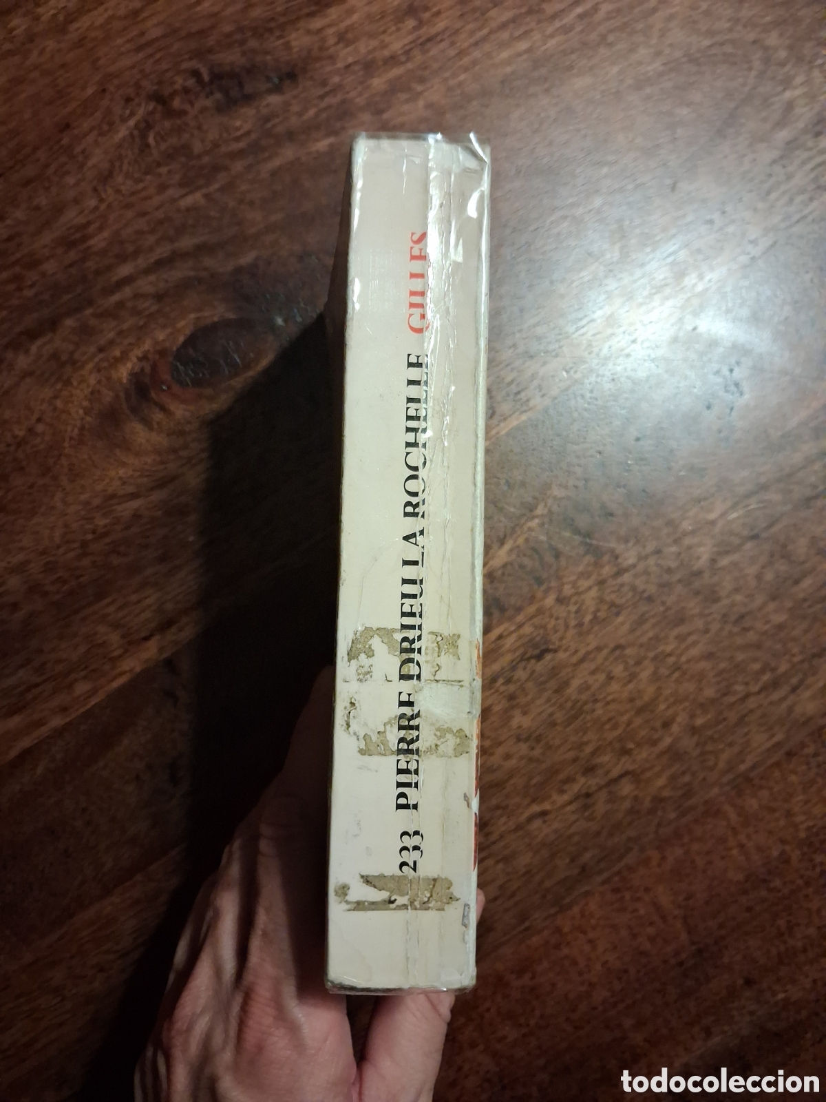 Libros de segunda mano: Gilles, Pierre Drieu La Rochelle - Foto 2