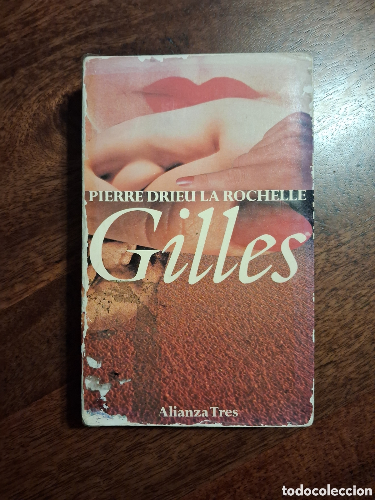 Libros de segunda mano: Gilles, Pierre Drieu La Rochelle