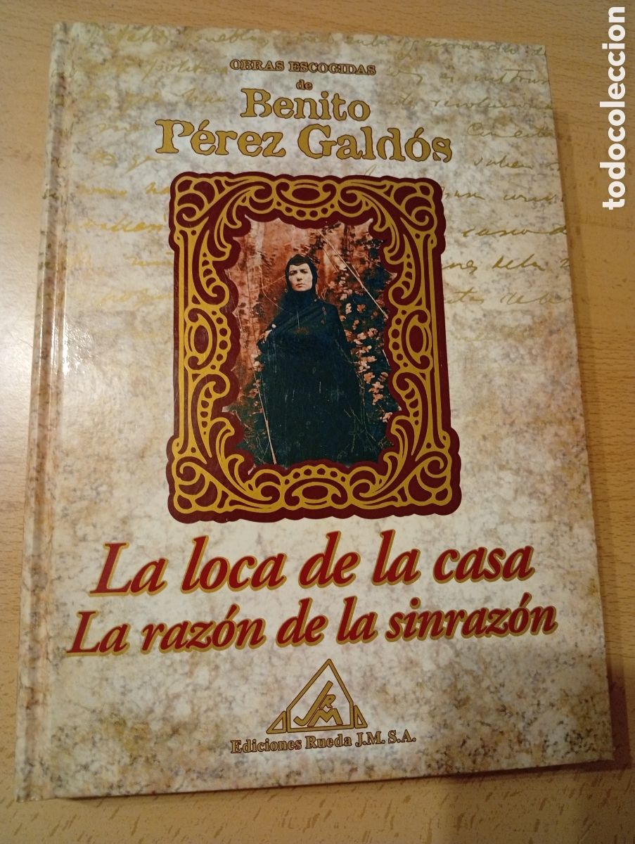 Libros de segunda mano: Benito P&eacute;rez Gald&oacute;s. Obras.