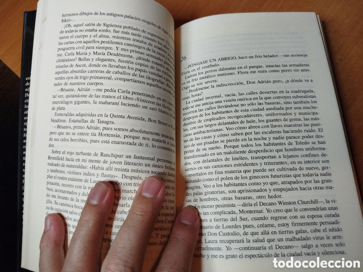 Libros de segunda mano: Curr&iacute;culum vitae. Ram&oacute;n Hern&aacute;ndez. Ediciones libertarias - Foto 3