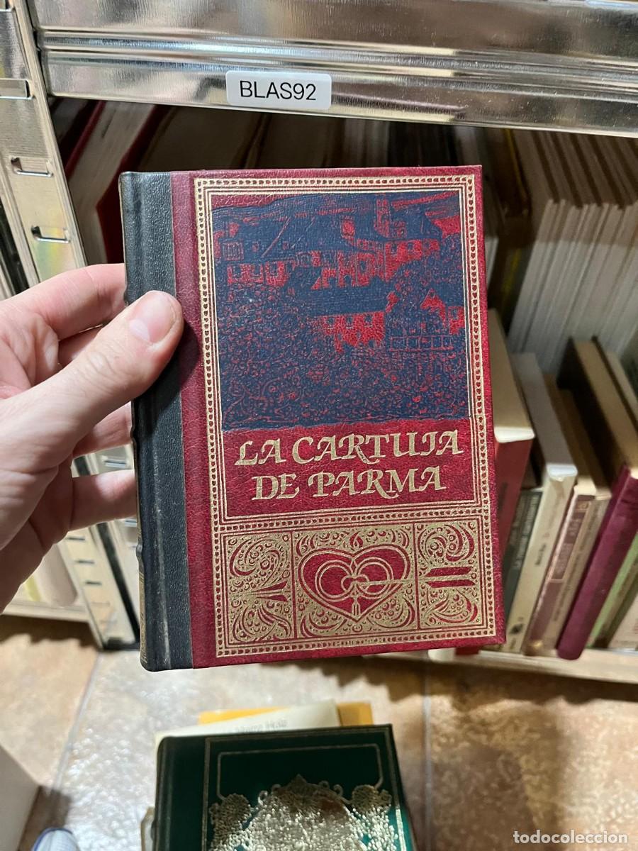 Libros de segunda mano: BLAS92 La Cartuja de Parma &ndash; Stendhal &ndash; Ediciones Orbis - Foto 1