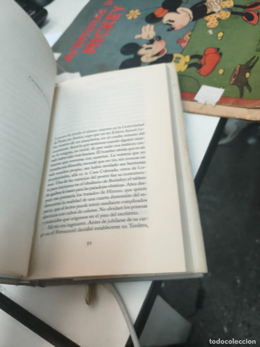 Libros de segunda mano: JORGE LUIS BORGES. EL LIBRO DE ARENA. EMECE BIBLIOTECA JORGE LUIS BORGES - Foto 4