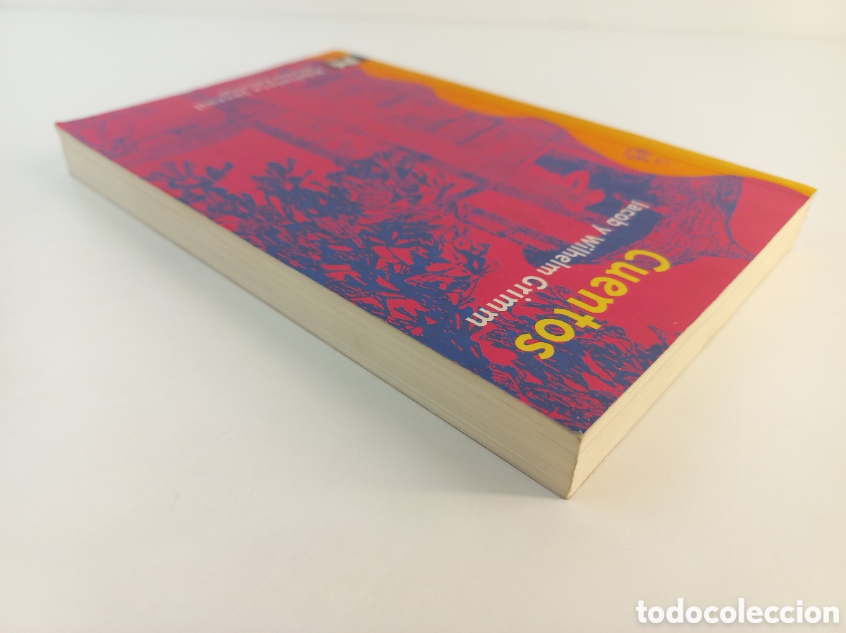Libros de segunda mano: Cuentos Grimm. Alianza Editorial, 1998. Ilustrado. - Foto 4