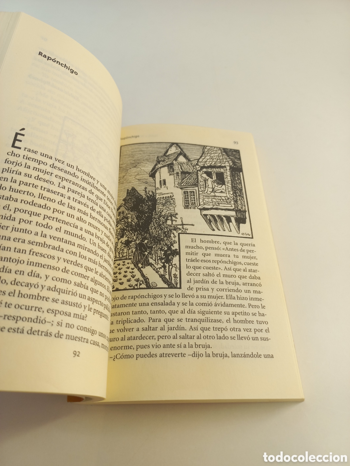 Libros de segunda mano: Cuentos Grimm. Alianza Editorial, 1998. Ilustrado. - Foto 5