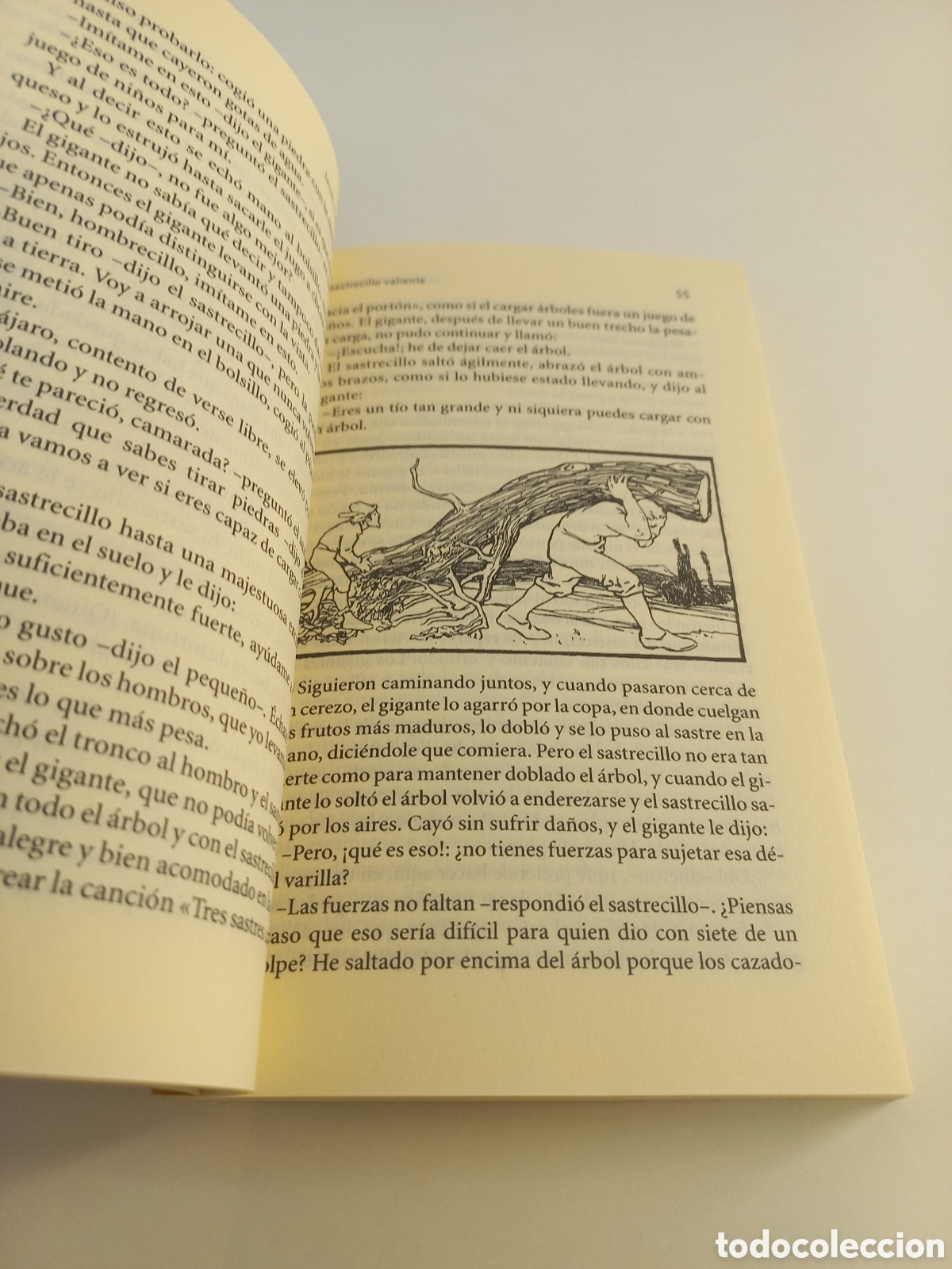 Libros de segunda mano: Cuentos Grimm. Alianza Editorial, 1998. Ilustrado. - Foto 6