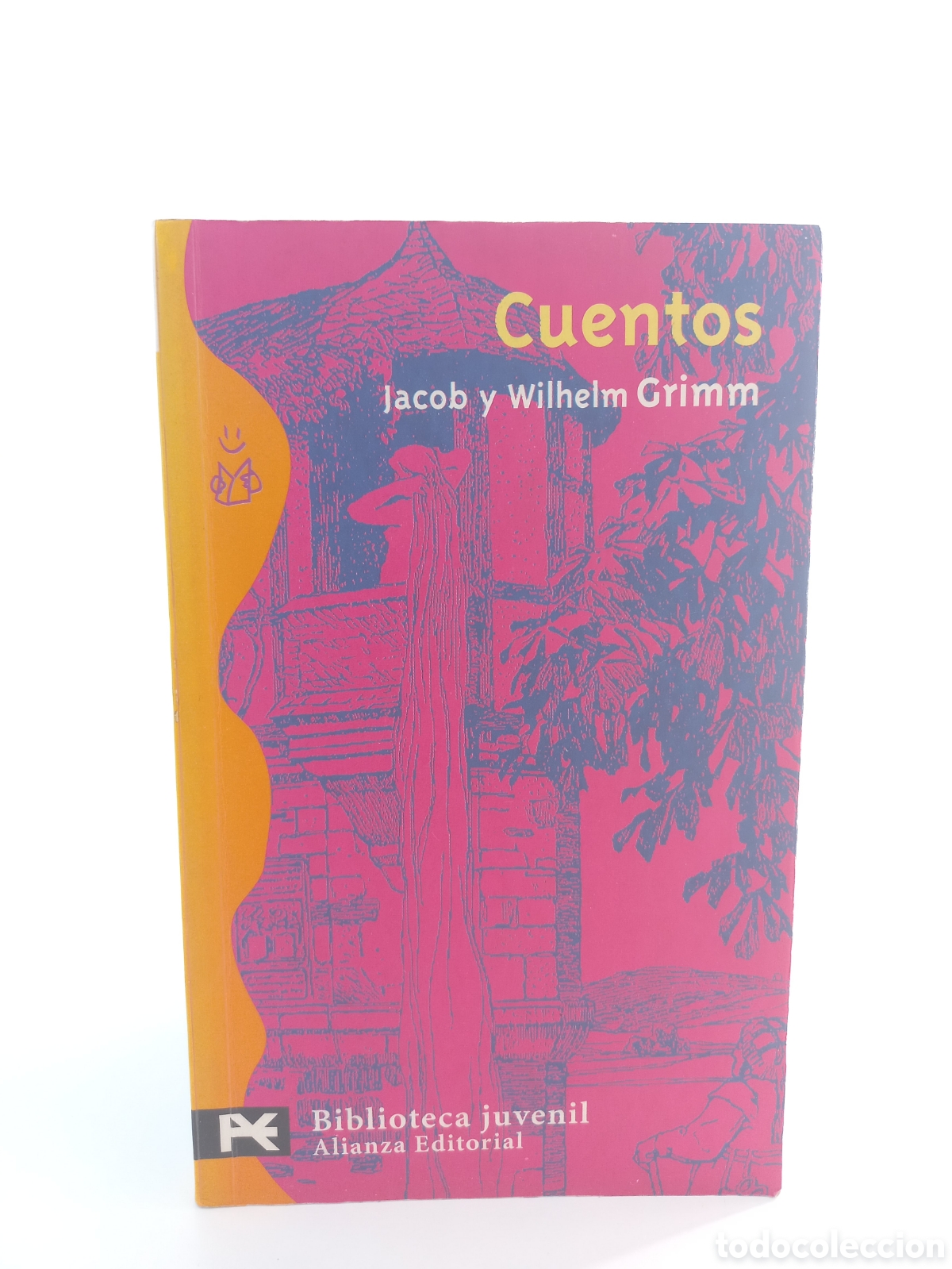 Libros de segunda mano: Cuentos Grimm. Alianza Editorial, 1998. Ilustrado. - Foto 1