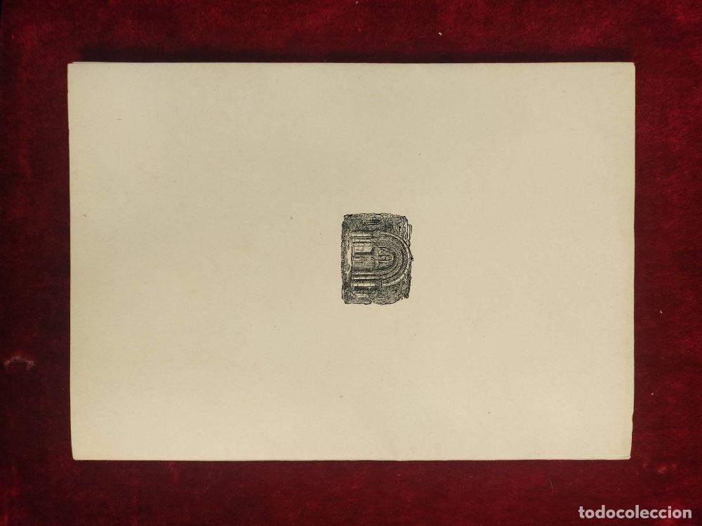 Libros de segunda mano: GUSTAVO ADOLFO B&Eacute;CQUER. EL MISERERE. EDICI&Oacute;N LIMITADA. HAUSER Y MENET. MADRID, 1949. - Foto 2