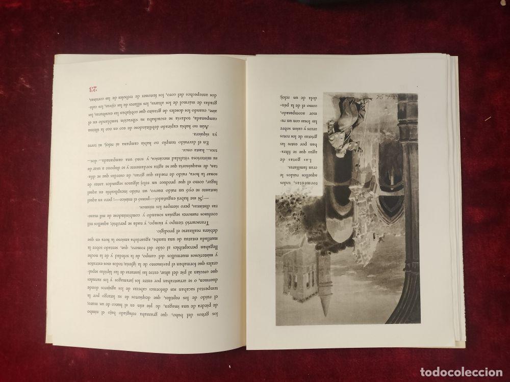 Libros de segunda mano: GUSTAVO ADOLFO B&Eacute;CQUER. EL MISERERE. EDICI&Oacute;N LIMITADA. HAUSER Y MENET. MADRID, 1949. - Foto 3