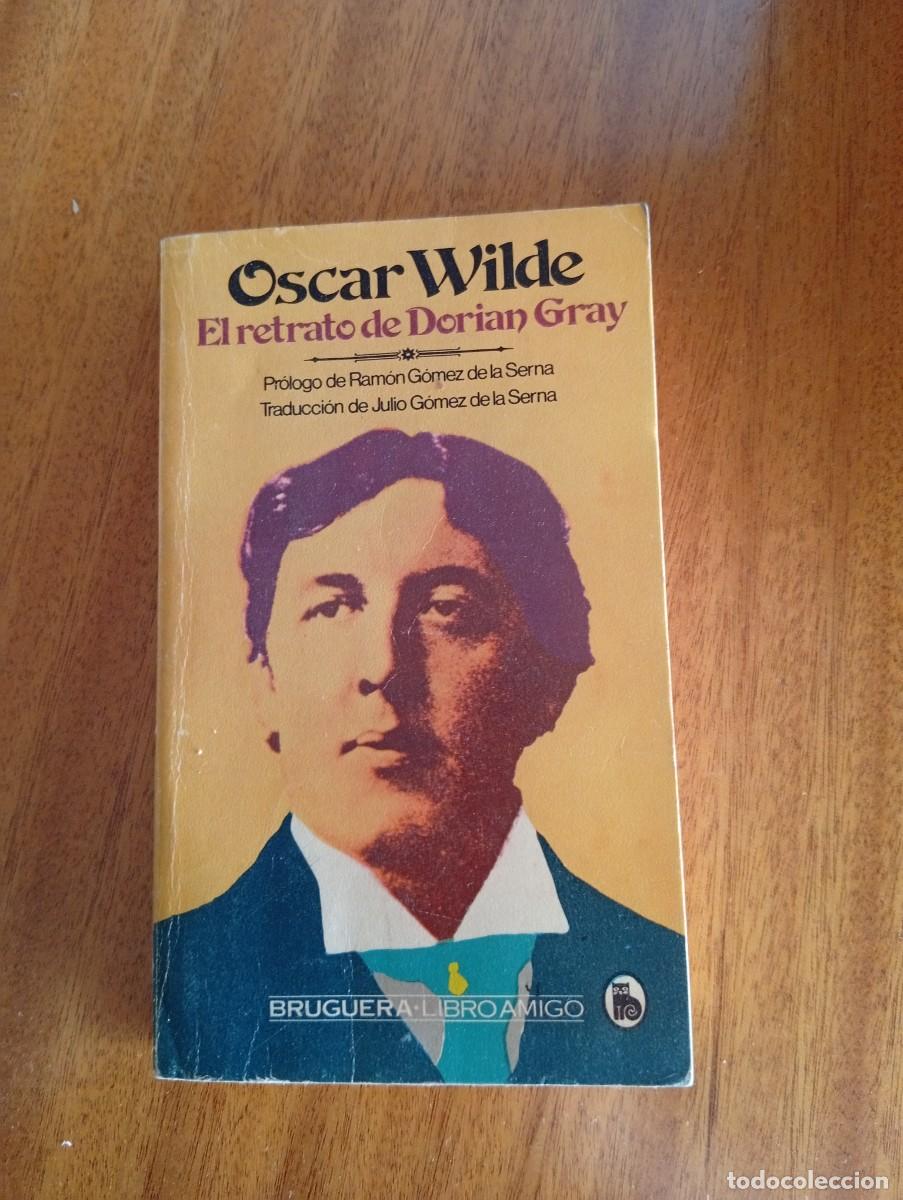 Gebrauchte B&uuml;cher: El retrato de Dorian Gray. Oscar Wilde
