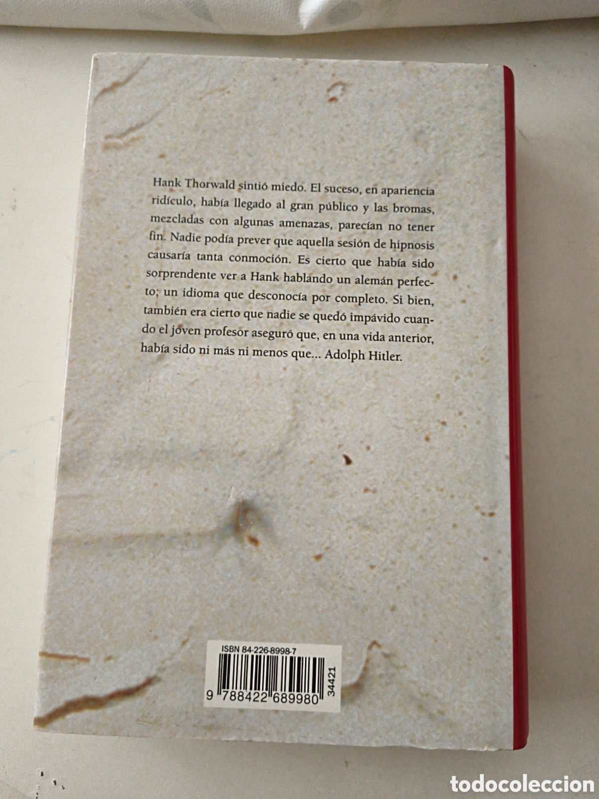 Libros de segunda mano: Katastrophe. Randall Boyll. - Foto 2
