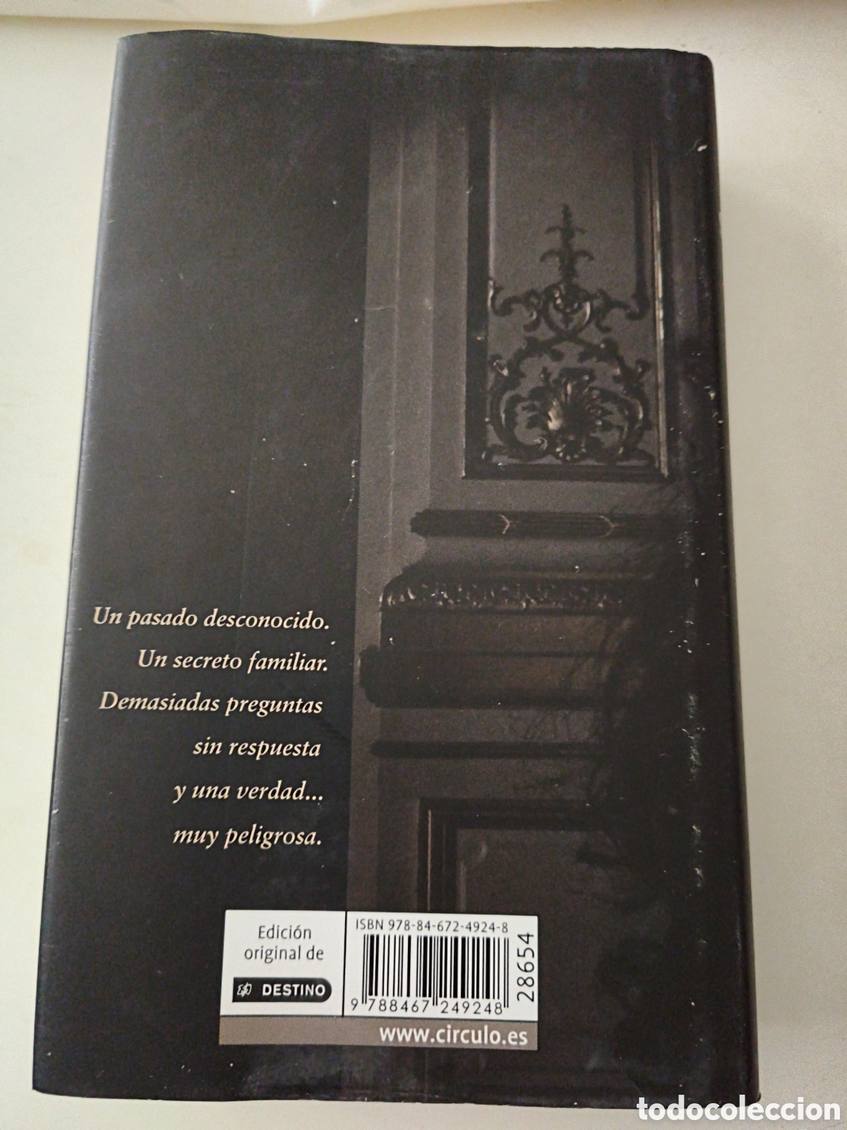 Libros de segunda mano: Entra en mi vida. Clara S&aacute;nchez - Foto 2