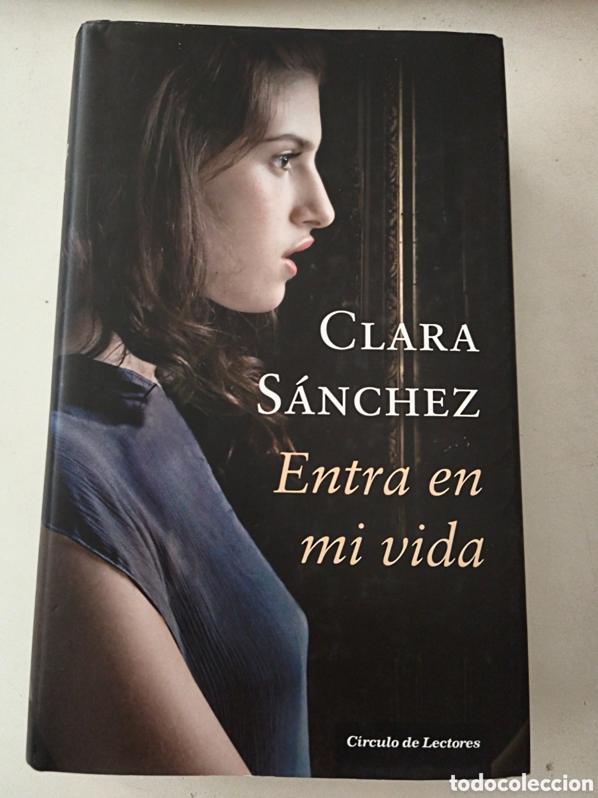 Libros de segunda mano: Entra en mi vida. Clara S&aacute;nchez - Foto 1