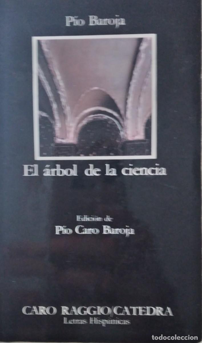 Libros de segunda mano: El &aacute;rbol de la ciencia -Baroja, P&iacute;o