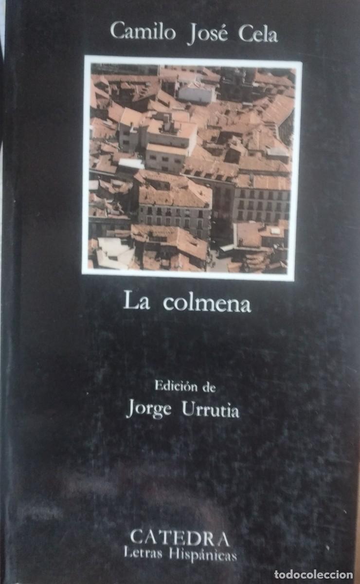 Libros de segunda mano: La colmena -Cela, Camilo Jos&eacute; - Foto 1