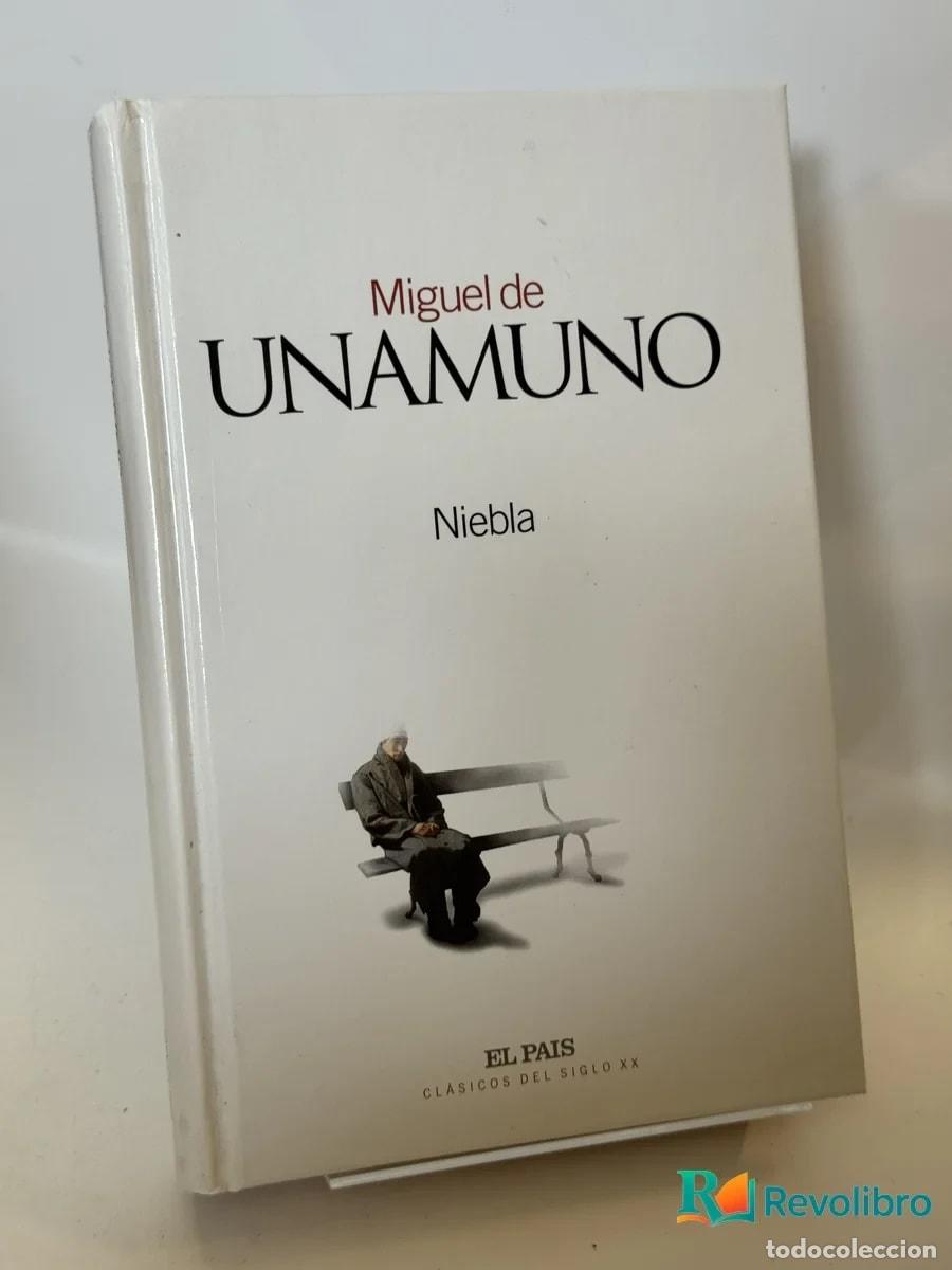 Libros de segunda mano: Niebla - Miguel de Unamuno