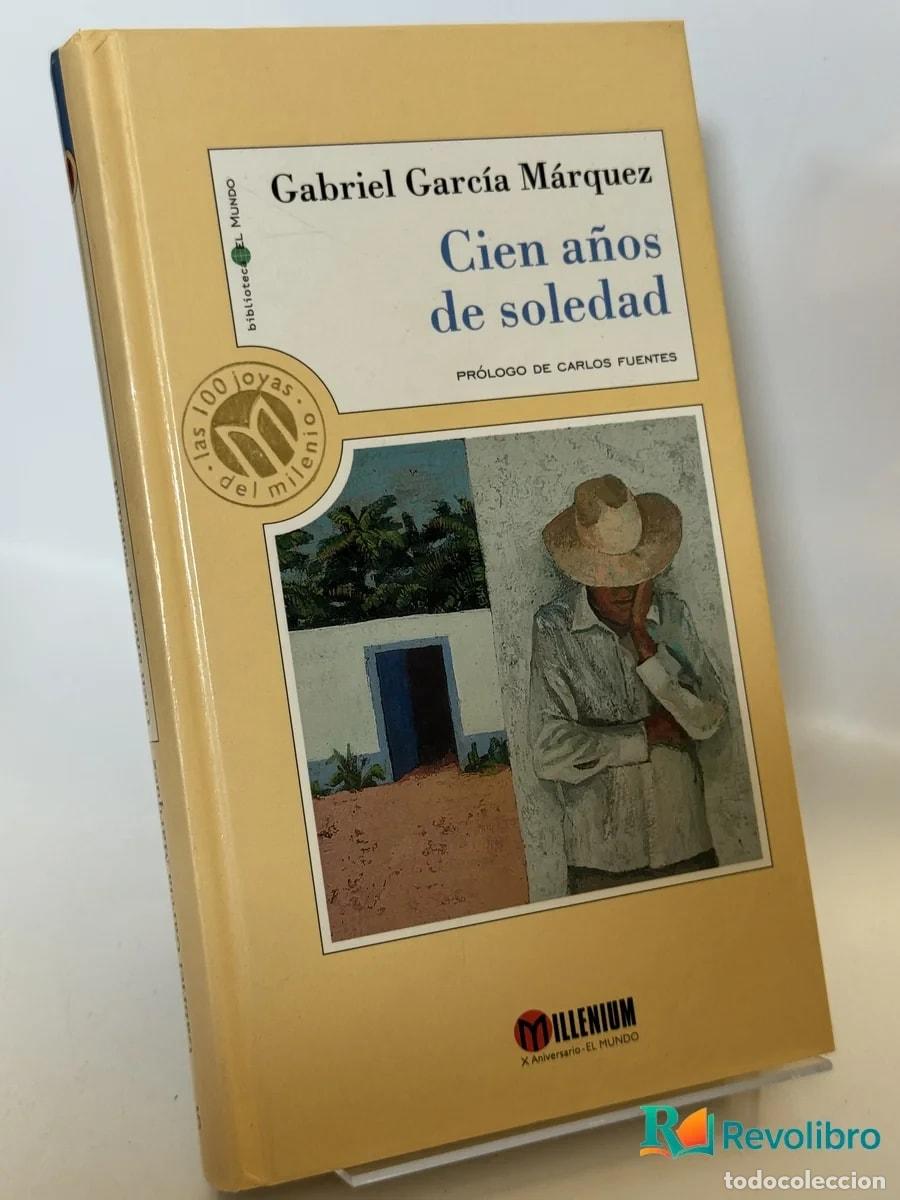 Libros de segunda mano: Cien a&ntilde;os de soledad - Gabriel Garc&iacute;a M&aacute;rquez