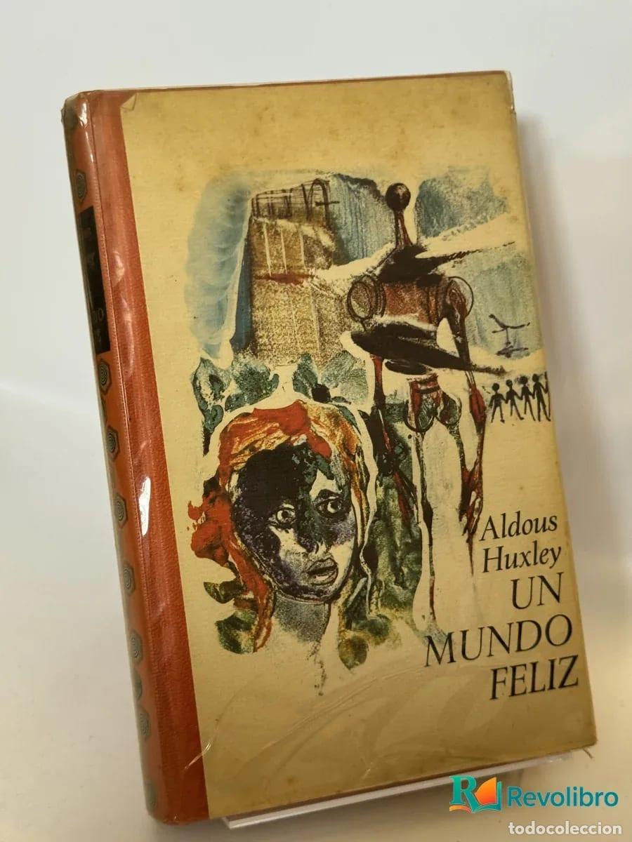 Libros de segunda mano: Un Mundo Feliz - Aldous Huxley