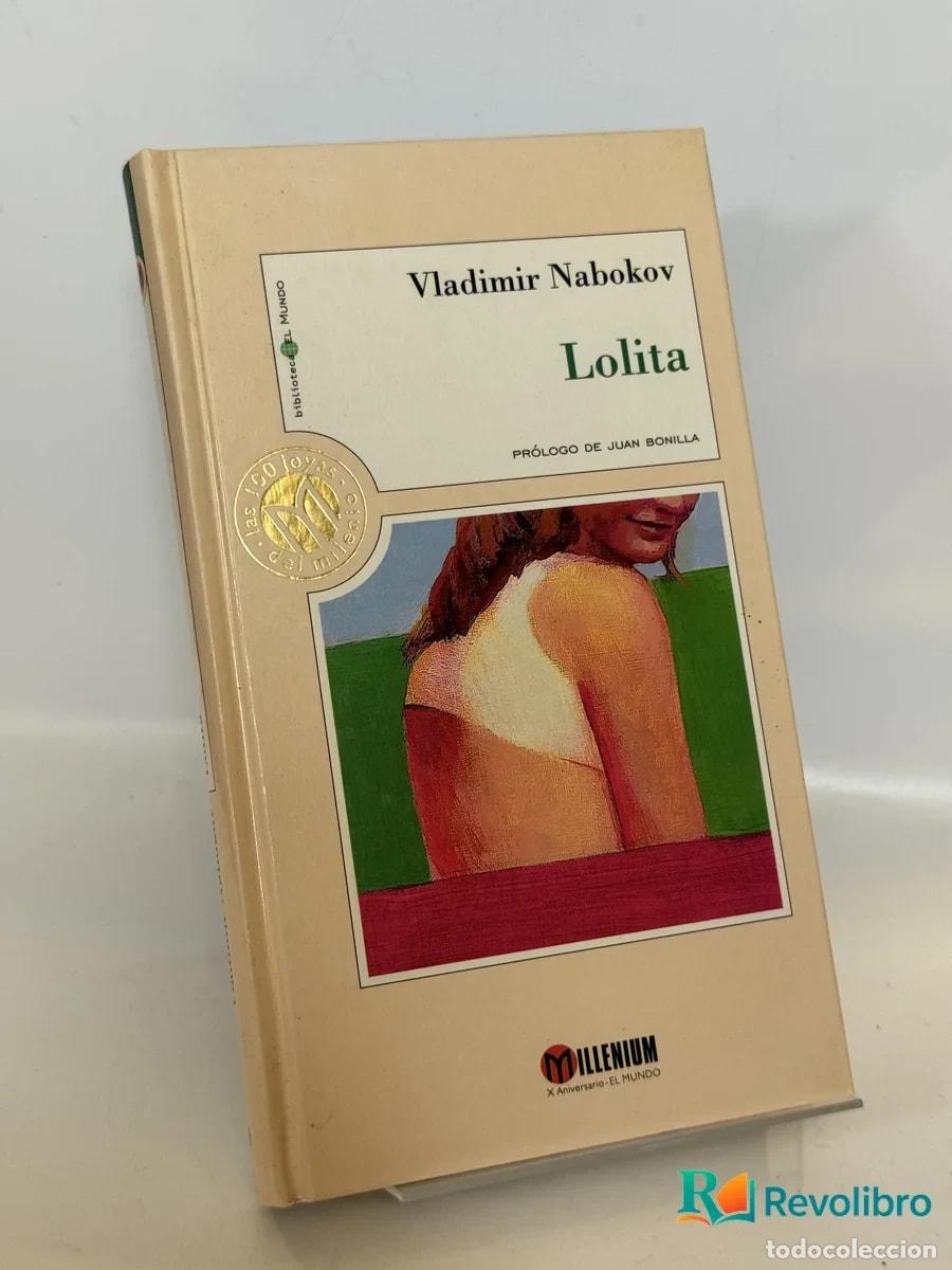 Libros de segunda mano: Lolita - Vladimir Nabokov