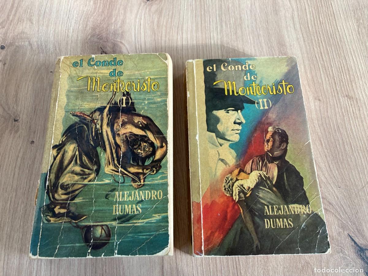 Libros de segunda mano: El conde de Montecristo Alejandro Dumas