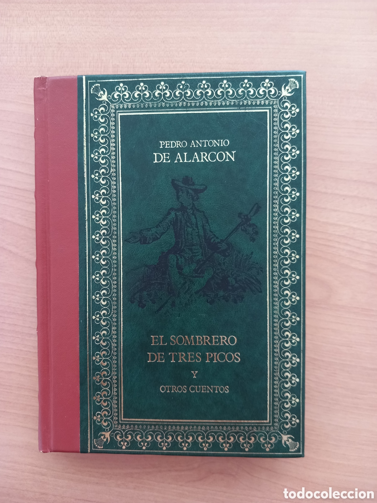 Second hand books: El sombrero de tres picos y otros cuentos