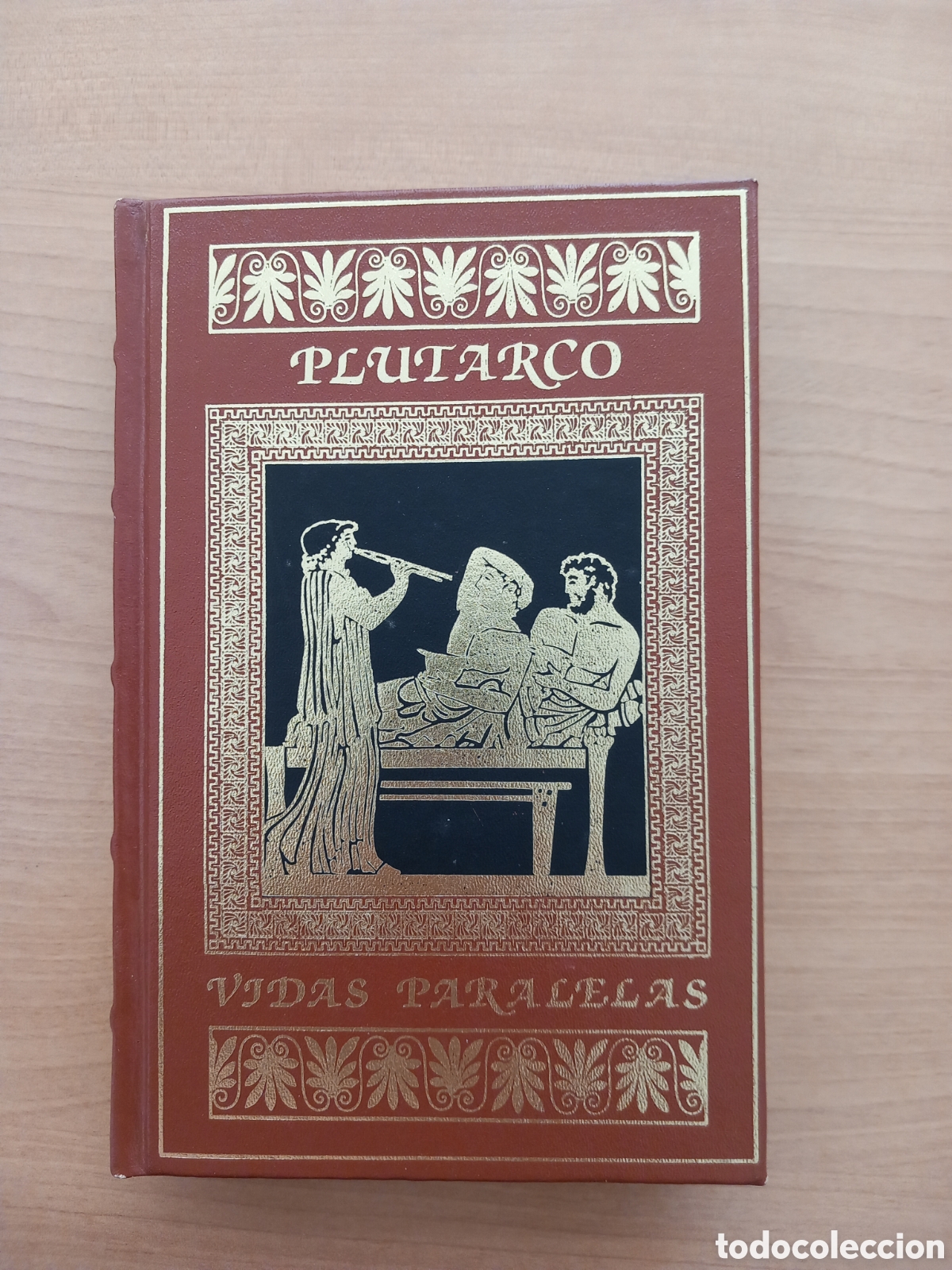 Libros de segunda mano: Plutarco. Vidas paralelas - Foto 1