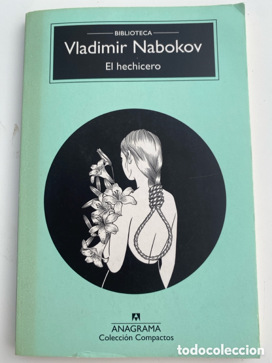 Libros de segunda mano: El hechicero. Vladimir Nabokov